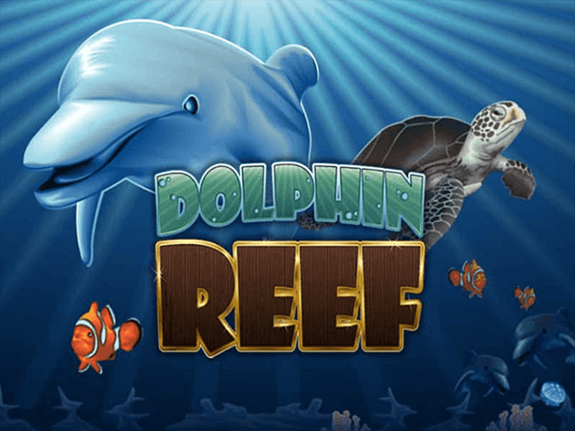 игровые автоматы dolphin reef