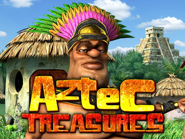 Aztec Treasures Игровой Автомат