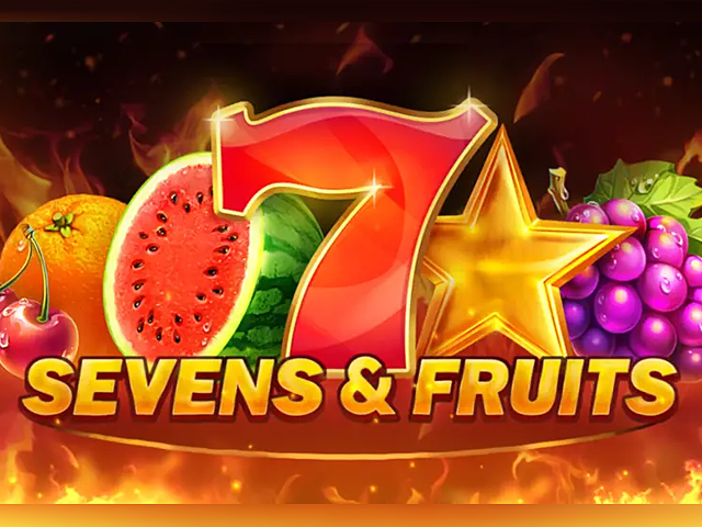 fruits and sevens игровой автомат фрукты и семерки играть бесплатно