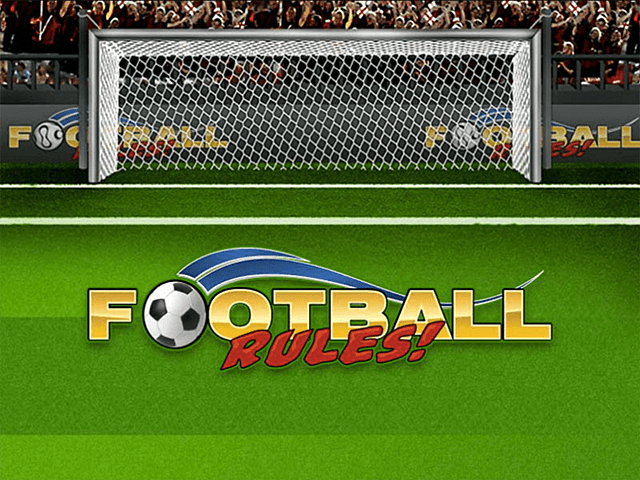 игровой автомат футбол в онлайне